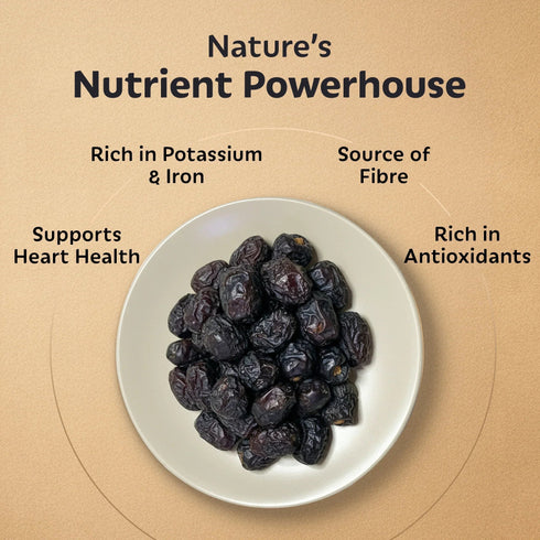 Soully Sacred Ajwa Dates