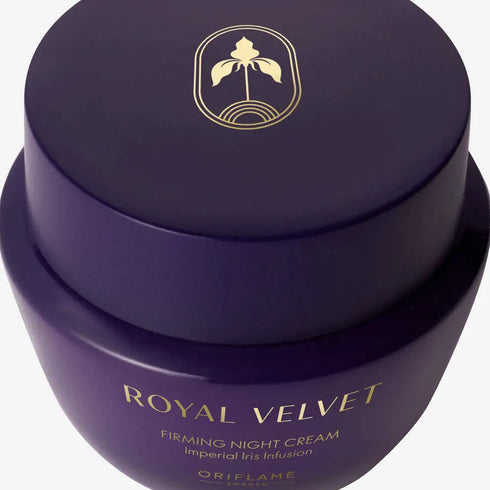 Oriflame Royal Velvet Firming Night Cream