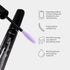 Oriflame 5-in-1 Wonder Lash Ultra Mascara Waterproof - Black