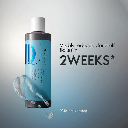 Oriflame Duologi Anti Flake Purifying Shampoo