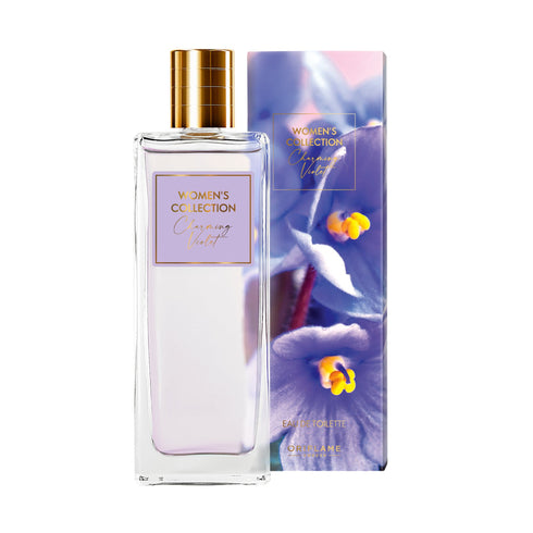 Oriflame Womens Collection Charming Violet Eau De Toilette