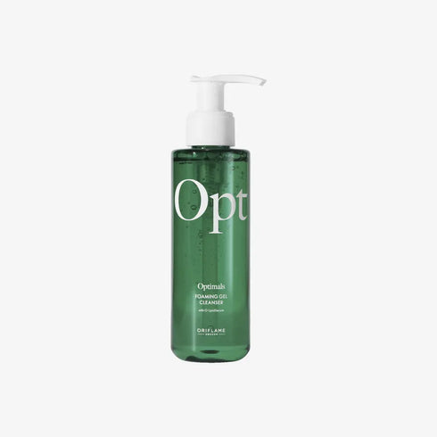 Oriflame Opt Optimals Foaming Gel Cleanser