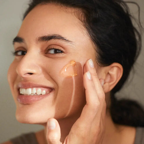 Oriflame Exfoliate & Energise Mask