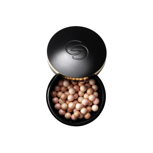 Oriflame Giordani Gold Serum Infused Bronzing Pearls | Natural Flush