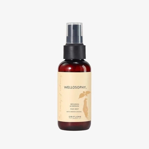 Oriflame Replenish & Energise Face Mist