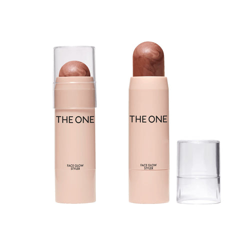 Oriflame The ONE Face Glow Styler | Grape Attraction