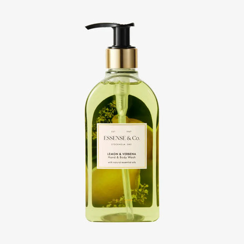 Oriflame Lemon & Verbena Hand & Body Wash