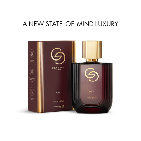Oriflame Giordani Gold Man Eau de Parfum
