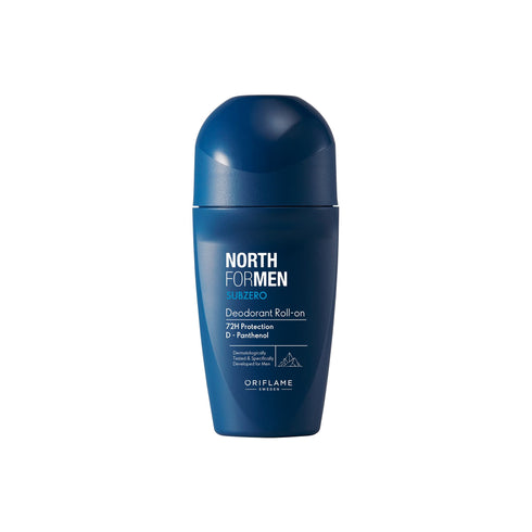 Oriflame North for Men Subzero Deodorant Roll On
