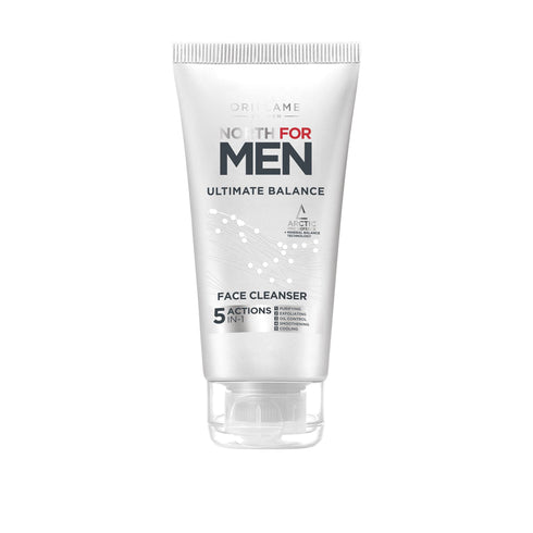 Oriflame North for Men Ultimate Balance Face Cleanser