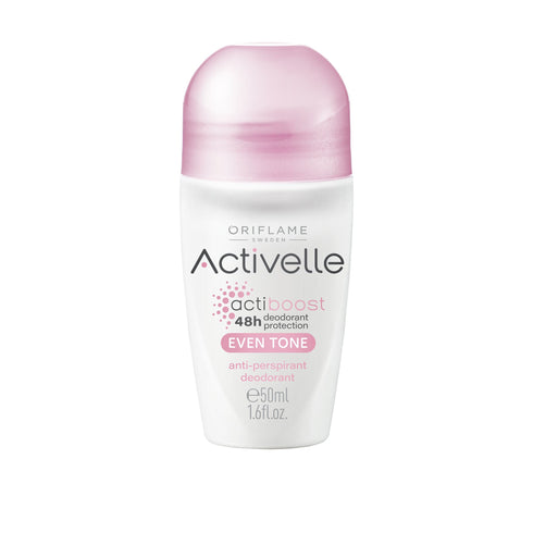 Oriflame Activelle Even Tone anti perspirant deodorant