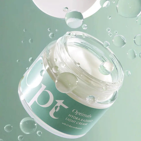 Oriflame Opt Optimals Hydra Radiance Light Cream