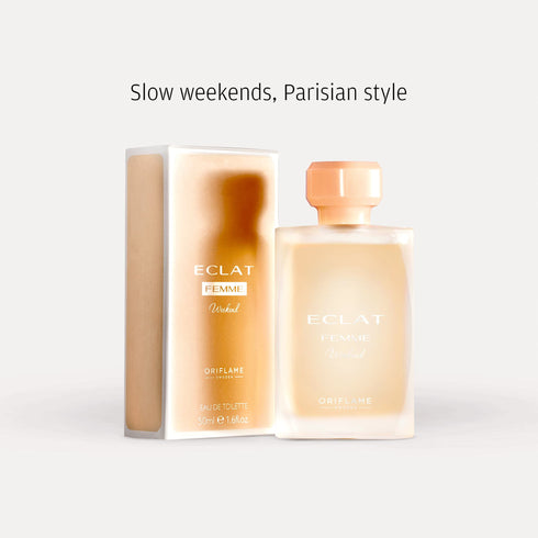 Oriflame Eclat Femme Weekend Eau de Toilette