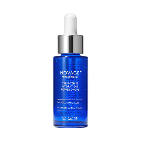 Oriflame Novage+ Proceuticals 24h Intense Hydration Power Drops