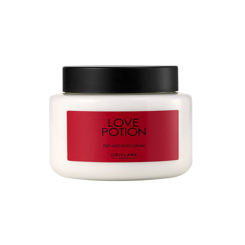 Oriflame Love Potion Perfumed Body Cream