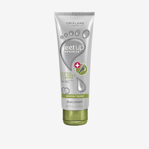 Oriflame Feet Up Advanced Cracked Heel Repair Foot Cream