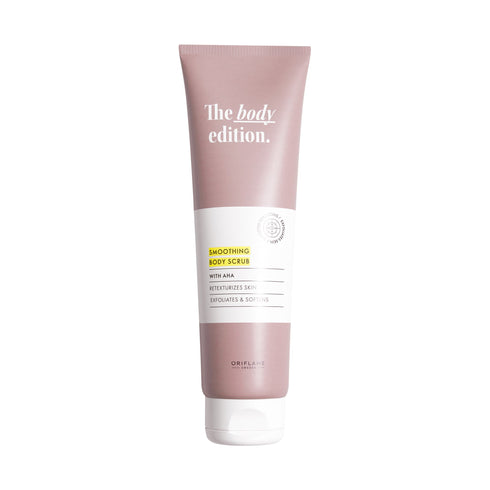 Oriflame Smoothing Body Scrub