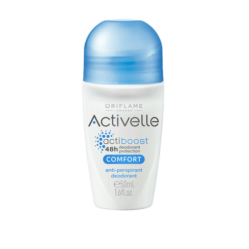 Oriflame Activelle Comfort Anti perspirant Deodorant