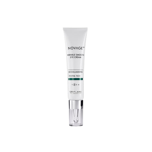 Oriflame Novage+ Wrinkle Smooth Eye Cream