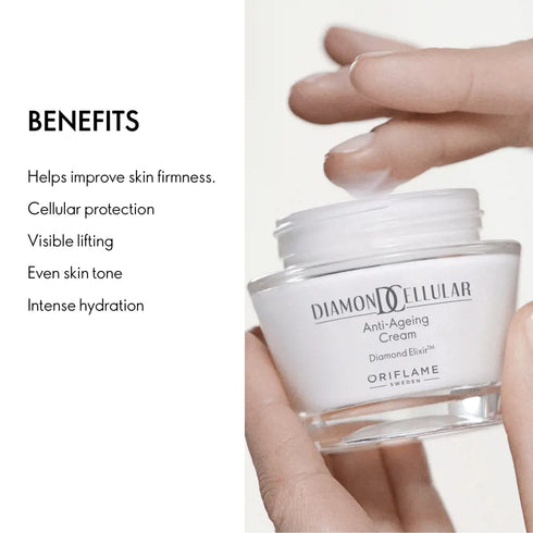 Oriflame Anti-Ageing Cream