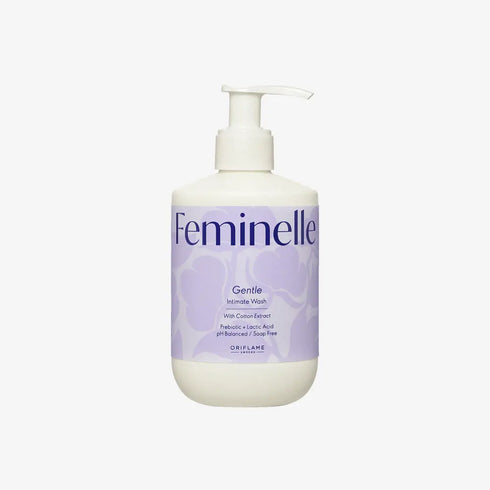 Oriflame Gentle Intimate Wash with Cotton Extract
