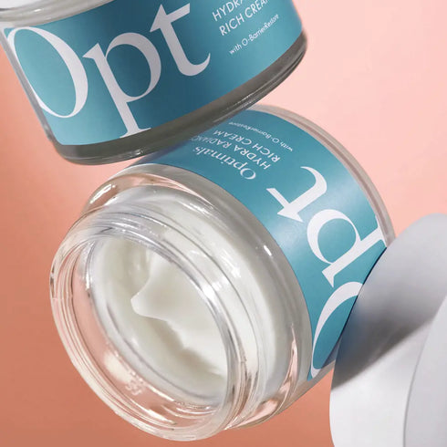 Oriflame Opt Optimals Hydra Radiance Rich Cream