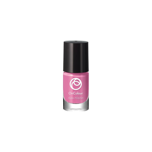 Oriflame OnColour Nail Polish | Pink Rose