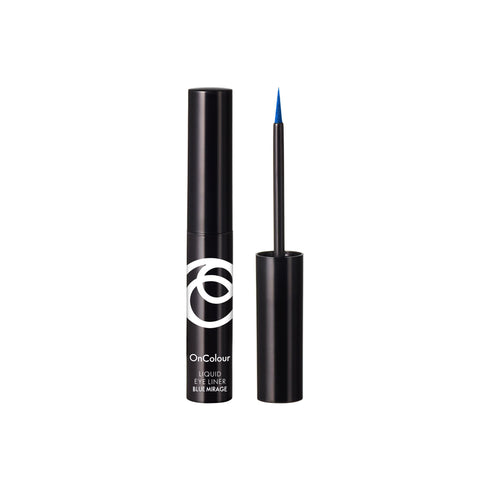 Oriflame OnColour Liquid Eye Liner | Blue Mirage