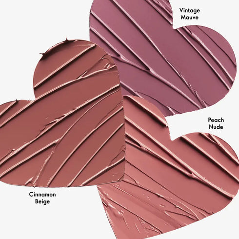 Oriflame On Colour Cream Lipstick Peach Nude