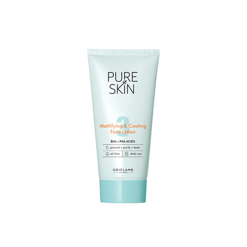 Oriflame Pure Skin Mattifying & Cooling Face Lotion