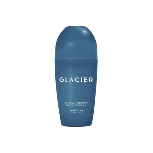 Oriflame Glacier Perfumed Anti perspirant Roll On Deodorant