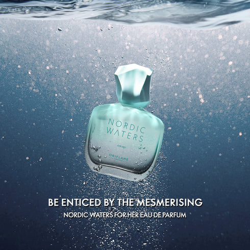 Oriflame nordic waters For her Eau de Parfum