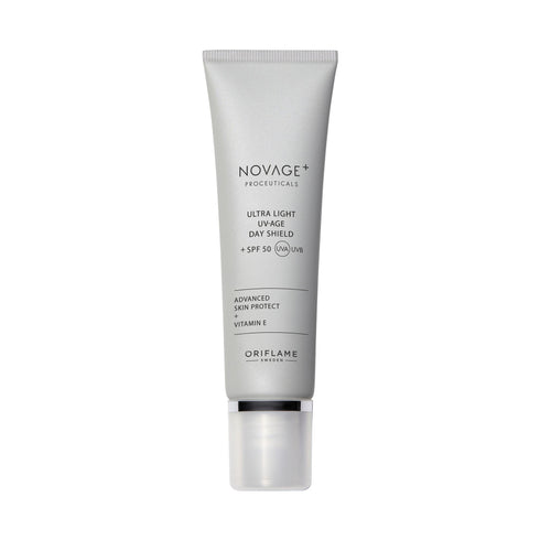 Oriflame Novage+ Proceuticals Ultra Light UV Age Day Shield + SPF 50