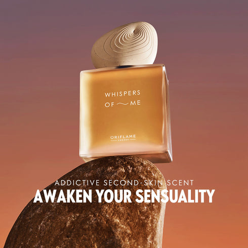 Oriflame Whispers Of Me Eau de Parfum