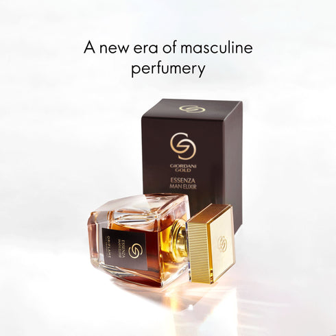 Oriflame Giordani Gold Essenza Man Elixir Parfum