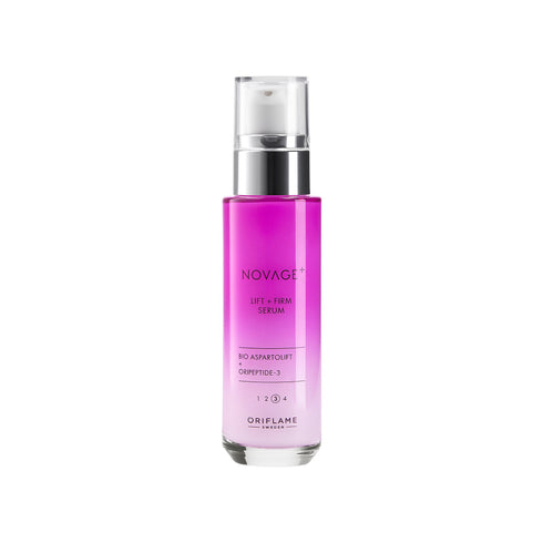 Oriflame Novage+ Lift + Firm Serum