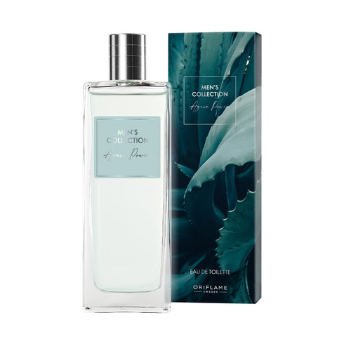 Oriflame Mens Collection Agave Power Eau De Toilette