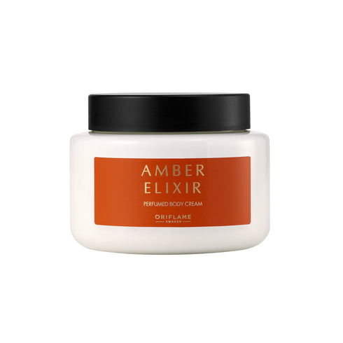 Oriflame Amber Elixir Perfumed Body Cream