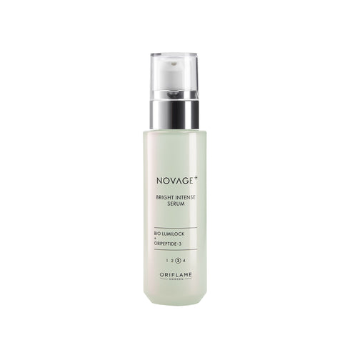 Oriflame Novage+ Bright Intense Serum