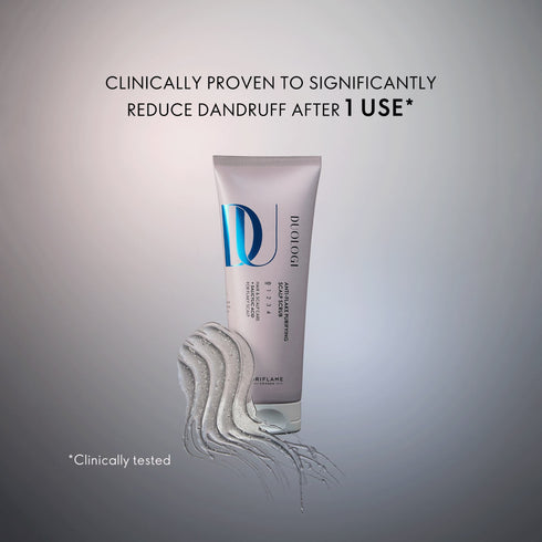 Oriflame Duologi Anti Flake Purifying Scalp Scrub