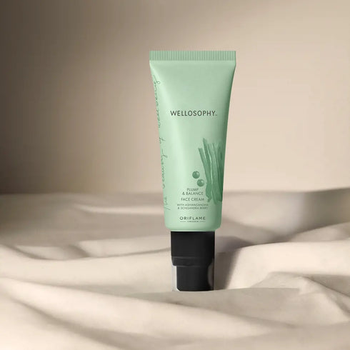 Oriflame Plump & Balance Face Cream
