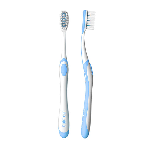 Oriflame Optifresh All in One Toothbrush Medium