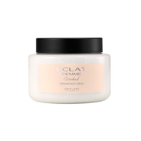Oriflame Eclat Femme Weekend Perfumed Body Cream