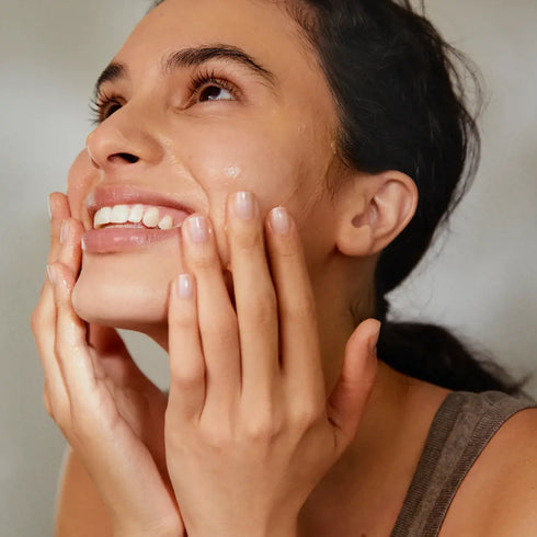 Oriflame Exfoliate & Energise Mask
