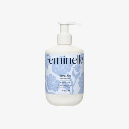 Oriflame Refreshing Intimate Wash with Rose Water