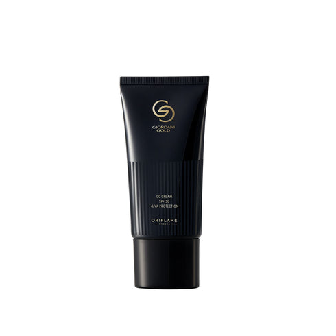 Oriflame Giordani Gold CC Cream SPF 30 + UVA Protection | Medium