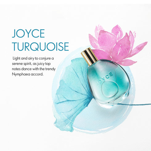 Oriflame Joyce Turquoise Eau de Toilette