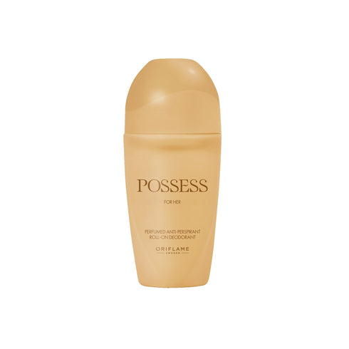 Oriflame Possess Perfumed Anti perspirant Roll On Deodorant