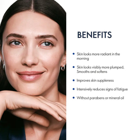 Oriflame Intense Skin Recharge Overnight Mask