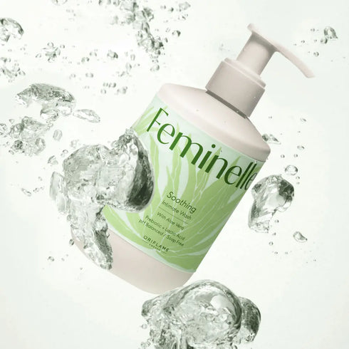 Oriflame Soothing Intimate Wash with Aloe Vera